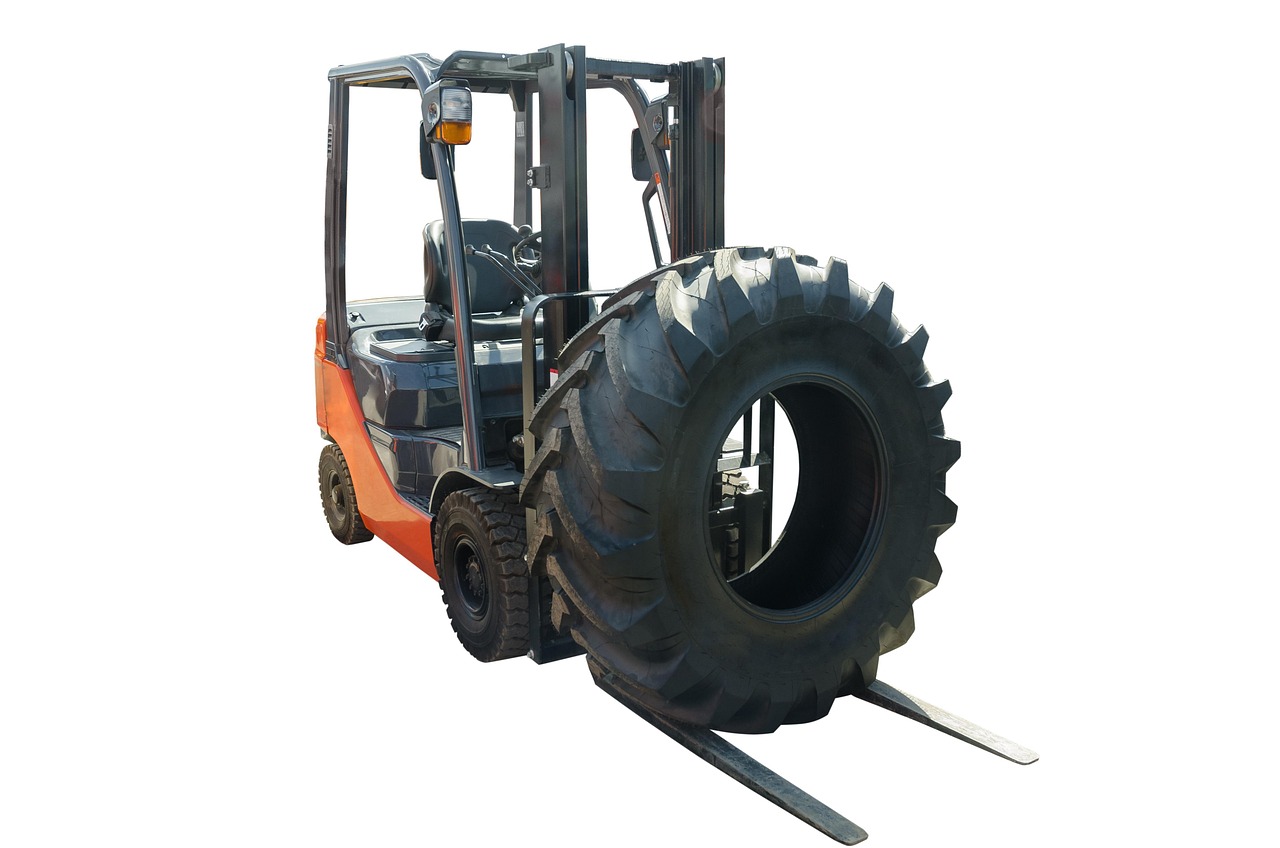 About us - transportation, forklift, freight, vehicle, industry, picking, isolated, white, machine, equipment, truck, business, industrial, loading, objects, construction, transport, safety, heavy, distribution, platform, hydraulic, working